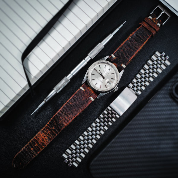 Your Entry-Level Guide to an Affordable Rolex: The Datejust ref. 1601