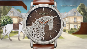 Patek Philippe's 2025 Rare Handcrafts: Where Art Meets Timekeeping