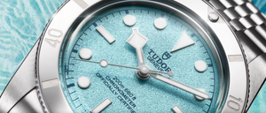 Tudor's 2025 Lagoon Blue: Why This Summer Release Matters for Watch Collectors