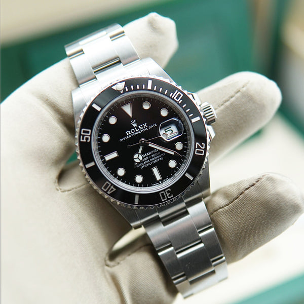 Rolex Submariner Date 41mm (Ref 126610LN) - Biel Watches