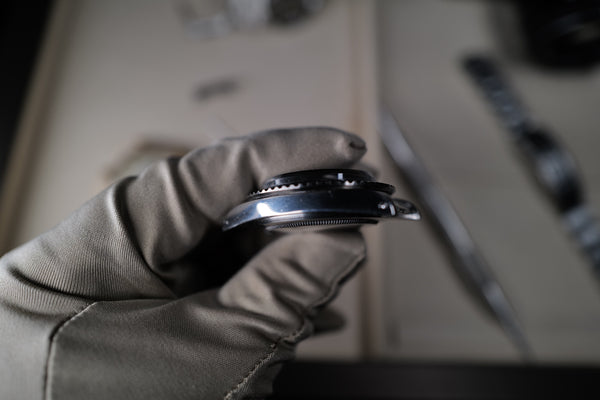 Rolex “Red Letter” Submariner Mk4 (Ref 1680) - Biel Watches