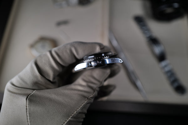 Rolex “Red Letter” Submariner Mk4 (Ref 1680) - Biel Watches