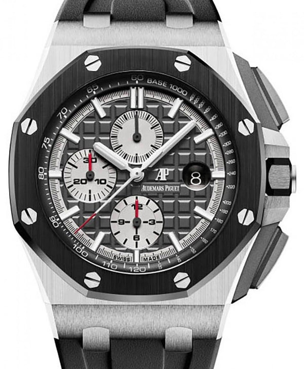 Audemars Piguet Royal Oak Offshore 'Anthracite' - Biel Watches