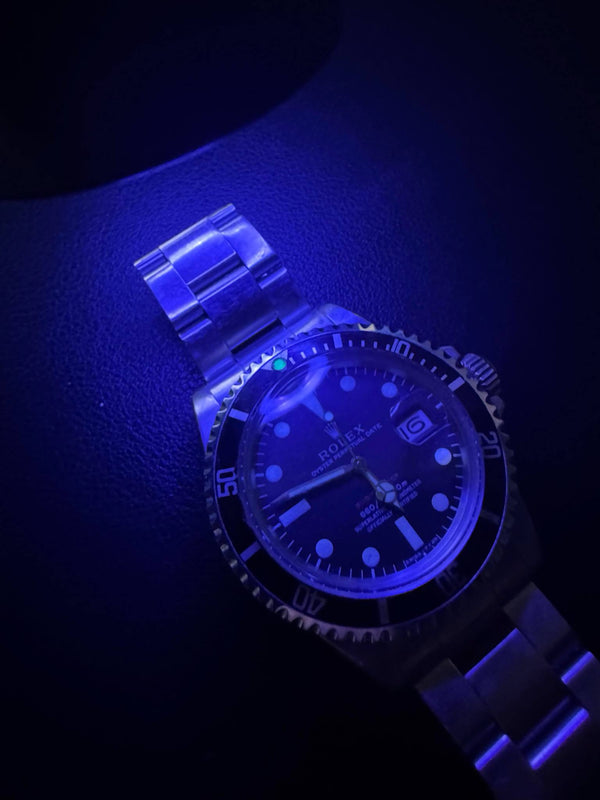 Rolex “Red Letter” Submariner Mk4 (Ref 1680) - Biel Watches