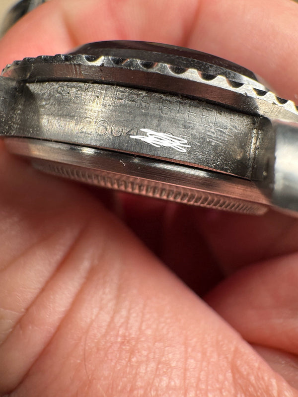 Rolex “Red Letter” Submariner Mk4 (Ref 1680) - Biel Watches