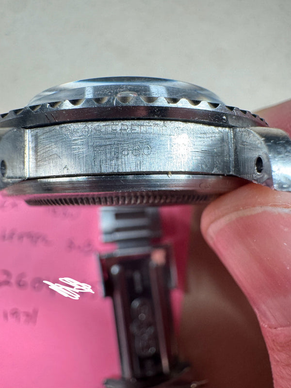 Rolex “Red Letter” Submariner Mk4 (Ref 1680) - Biel Watches