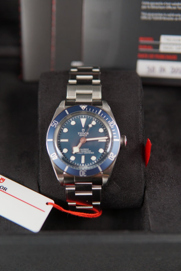 Tudor Black Bay 58 (79030B) - Biel Watches