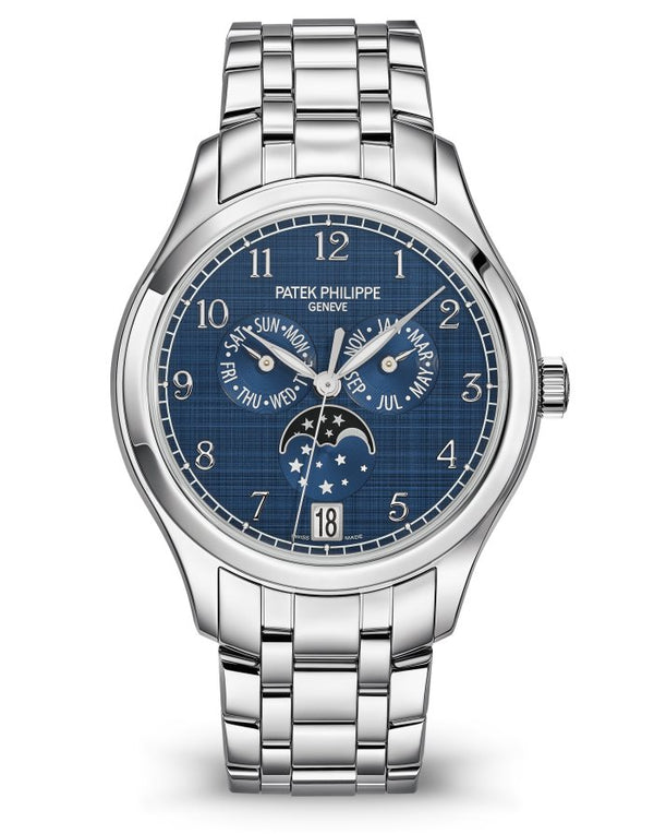 Patek Philippe Complications Annual Calendar (ref 4947/1A) - Biel Watches