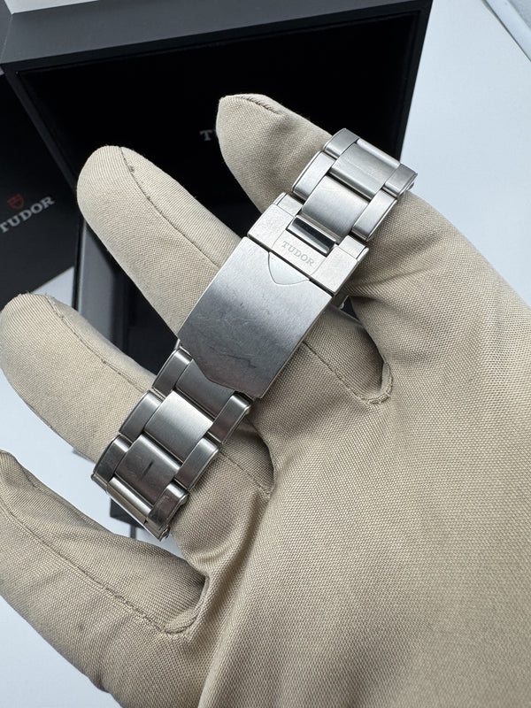 Tudor Black Bay Chrono "Panda" 41mm (79360N) - Biel Watches