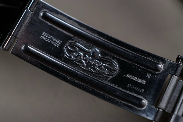 Rolex “Red Letter” Submariner Mk4 (Ref 1680) - Biel Watches