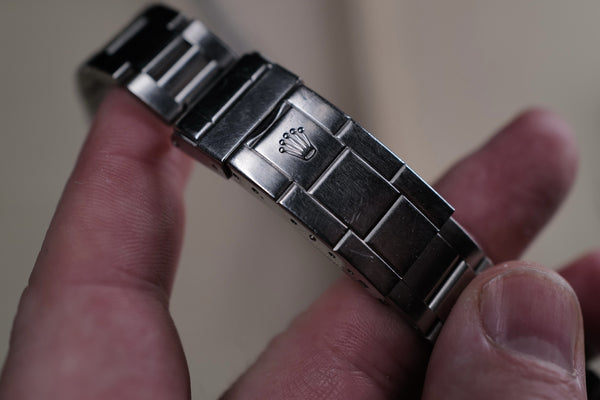 Rolex “Red Letter” Submariner Mk4 (Ref 1680) - Biel Watches