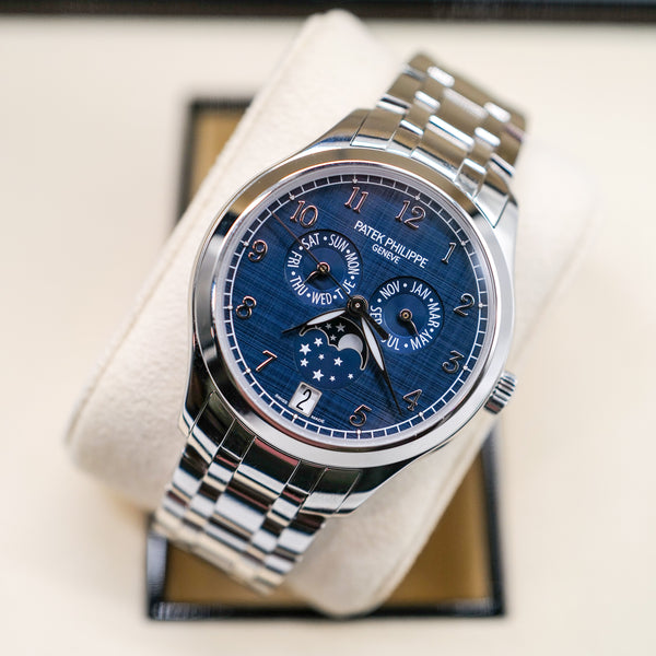 Patek Philippe Complications Annual Calendar (ref 4947/1A) - Biel Watches