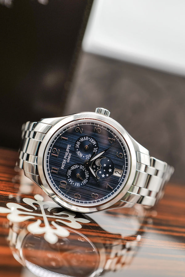 Patek Philippe Complications Annual Calendar (ref 4947/1A) - Biel Watches