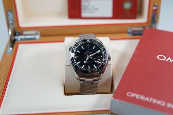 Omega Seamaster Planet Ocean 600m - Biel Watches