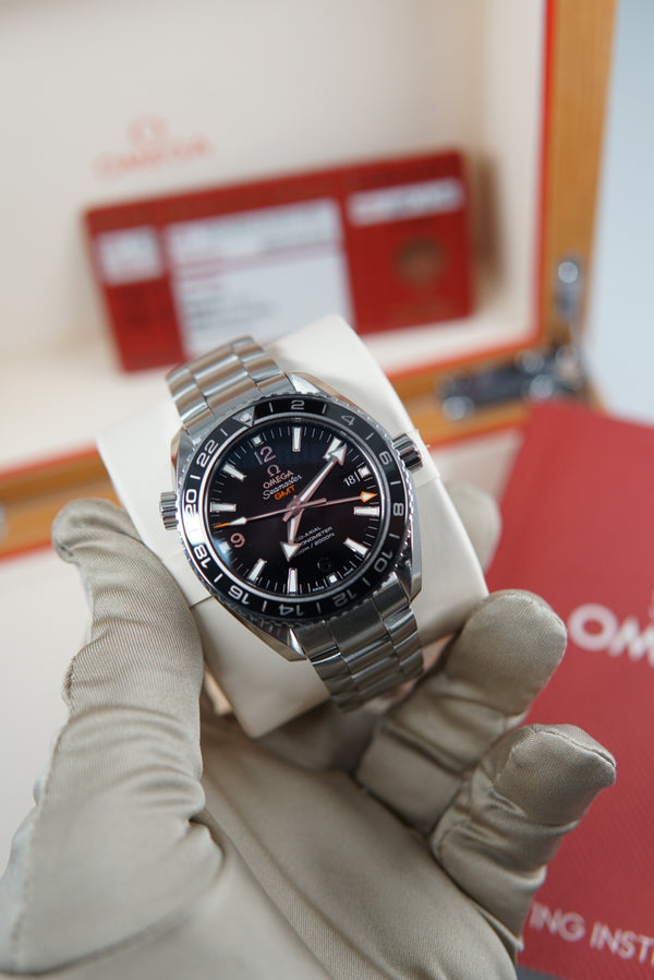 Omega Seamaster Planet Ocean 600m - Biel Watches