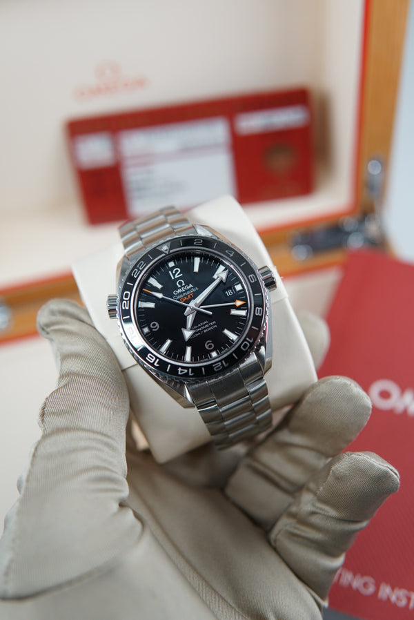 Omega Seamaster Planet Ocean 600m - Biel Watches