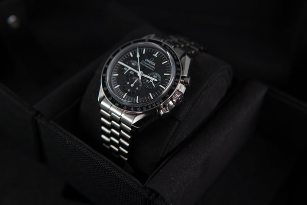 Omega Speedmaster Professional Moonwatch Sapphire (Pre-owned) - Biel Watches