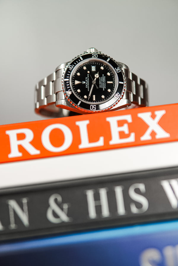 Rolex Sea-Dweller (ref. 16660) - Biel Watches