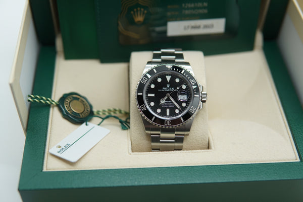 Rolex Submariner Date 41mm (Ref 126610LN) - Biel Watches