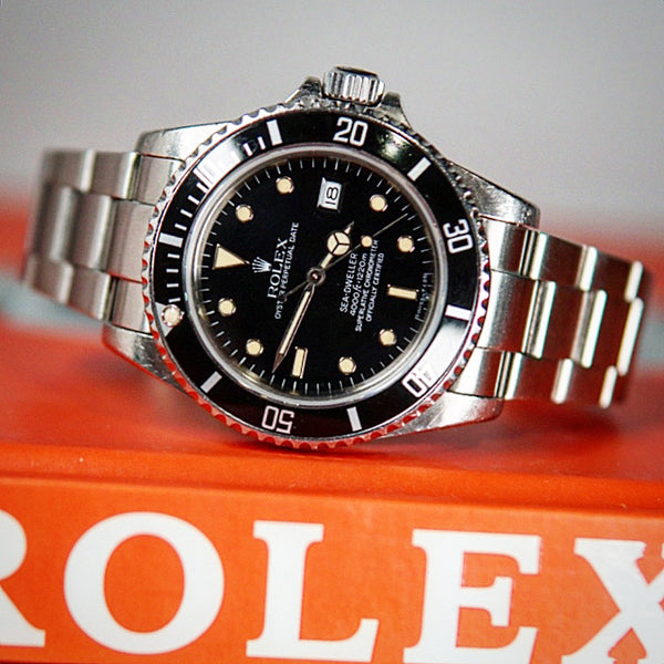 Rolex Sea-Dweller (ref. 16660) - Biel Watches
