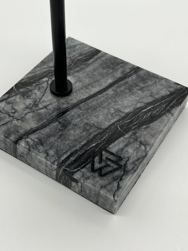 Handcrafted Marble Watch Stand - Biel Watches
