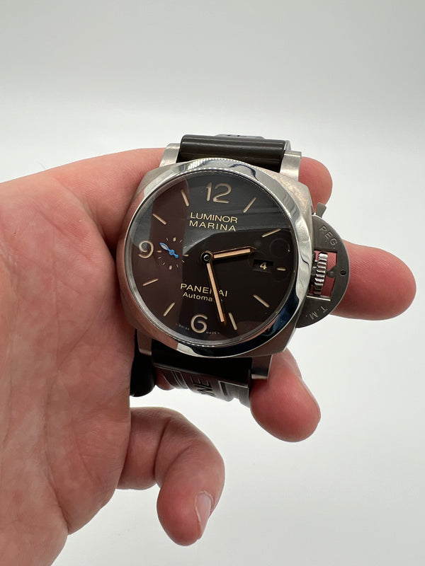 Panerai Luminor 1950 3-Days 44mm - Biel Watches