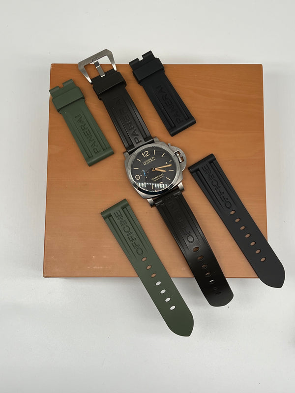 Panerai Luminor 1950 3-Days 44mm - Biel Watches