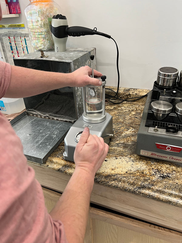 Watch Service - Biel Watches