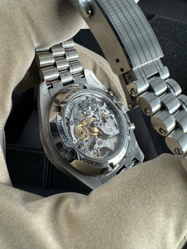 Omega Speedmaster Professional Moonwatch Sapphire (Pre-owned) - Biel Watches