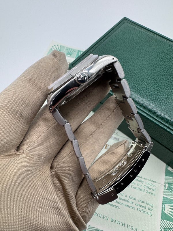 Rolex Explorer I (Ref 14270) - Biel Watches