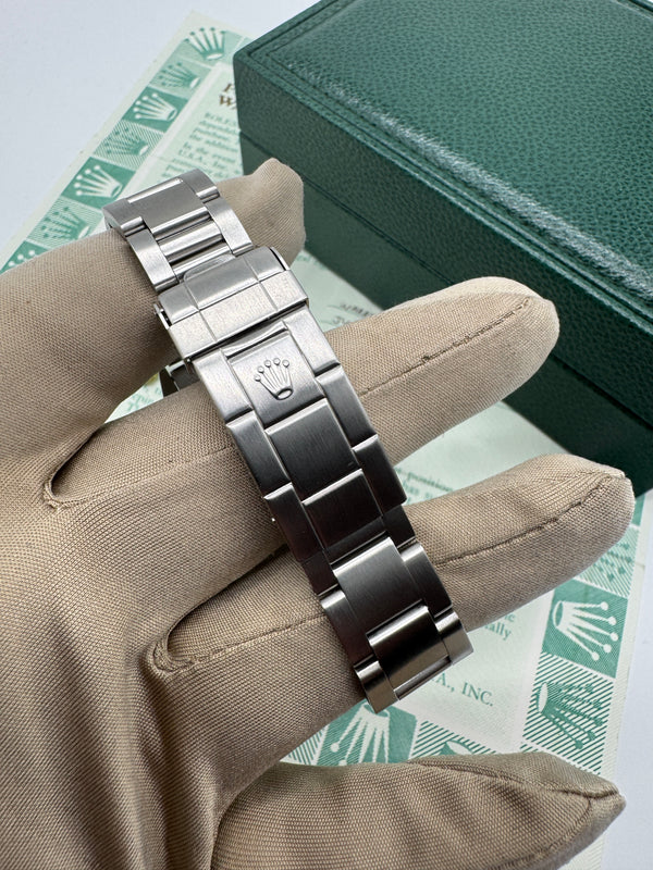 Rolex Explorer I (Ref 14270) - Biel Watches