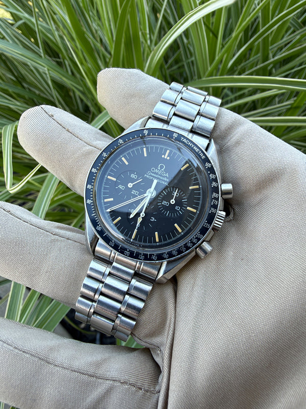 Omega Speedmaster Professional Moonwatch (3590.50) | 42mm Steel | Pre-Owned