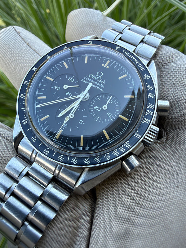 Omega Speedmaster Professional Moonwatch (3590.50) | 42mm Steel | Pre-Owned
