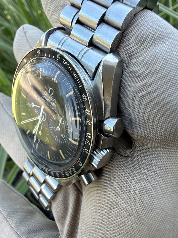 Omega Speedmaster Professional Moonwatch (3590.50) | 42mm Steel | Pre-Owned