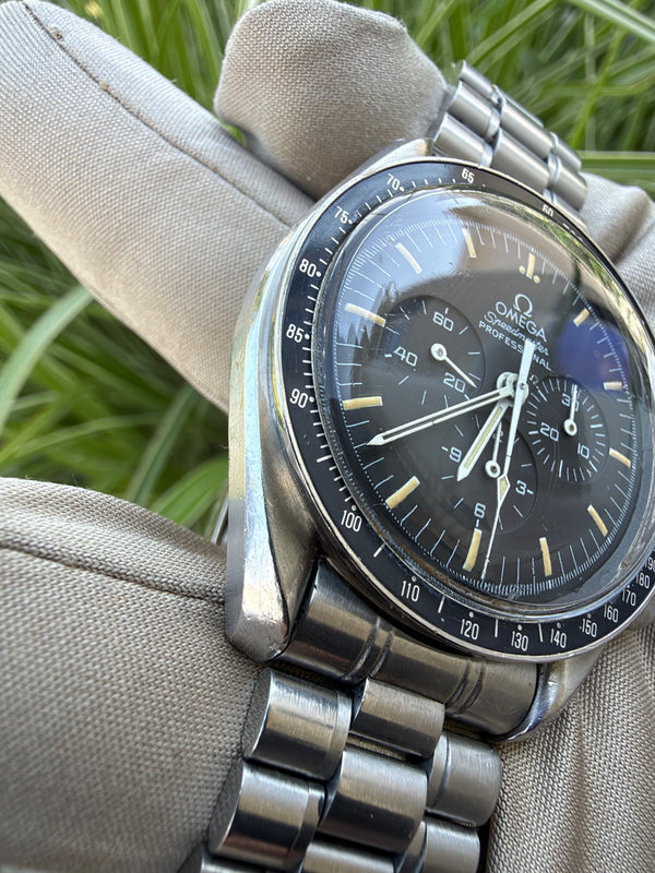 Omega Speedmaster Professional Moonwatch (3590.50) | 42mm Steel | Pre-Owned