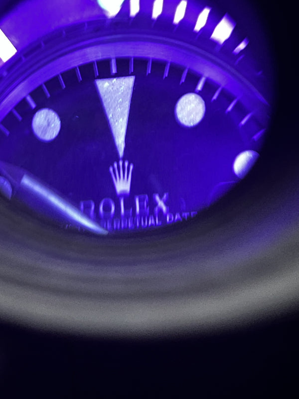 Rolex “Red Letter” Submariner Mk4 (Ref 1680) - Biel Watches