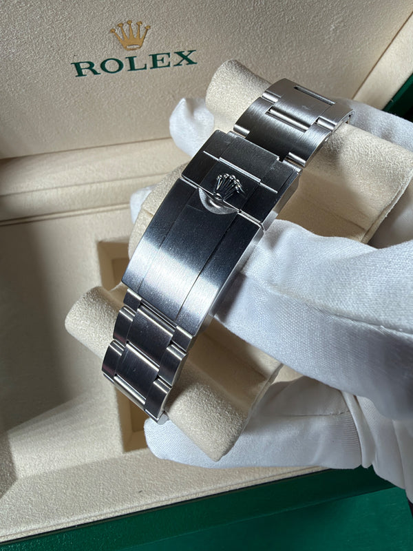 Rolex Explorer II (226570) | 42mm Steel | Pre-Owned
