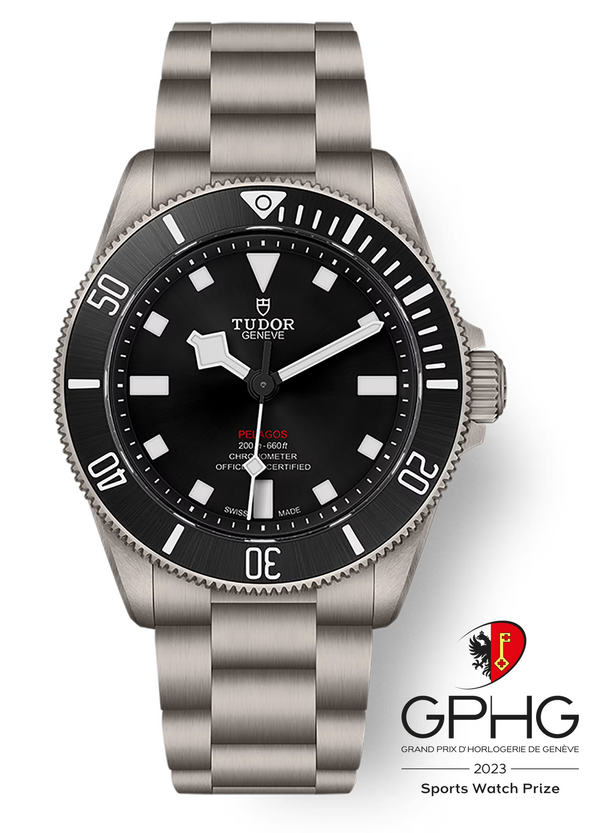 Tudor Pelagos Ultra (M2543C1A7NU-0001) - Biel Watches