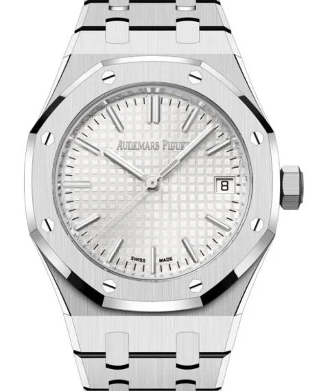 Audemars Piguet Royal Oak 15550ST (50th Anniversary) - Biel Watches