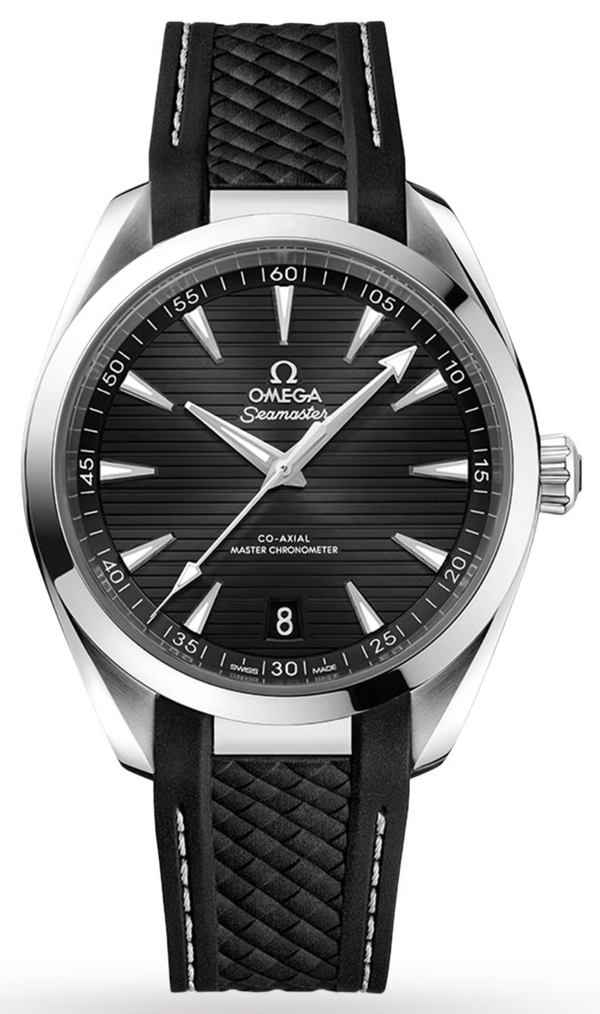 Omega Seamaster Aqua Terra 41mm - Biel Watches