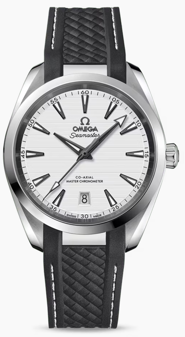 Omega Seamaster Aqua Terra 38mm - Biel Watches