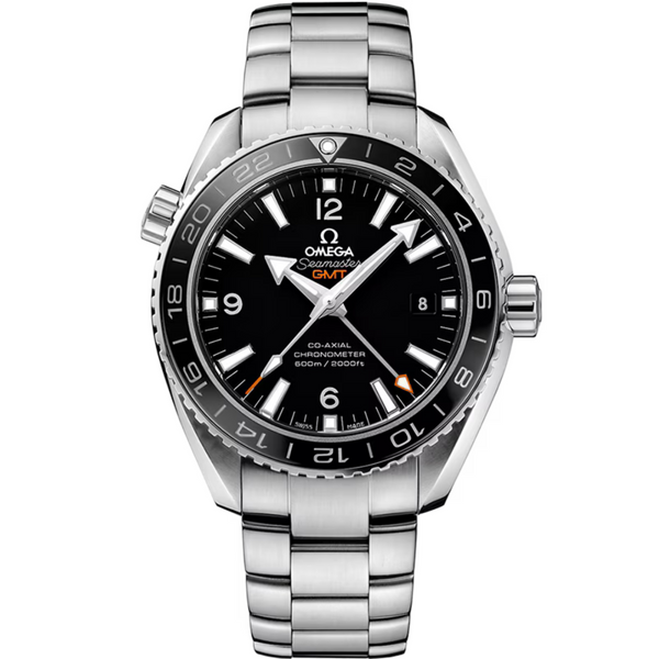 Omega Seamaster Planet Ocean 600m - Biel Watches
