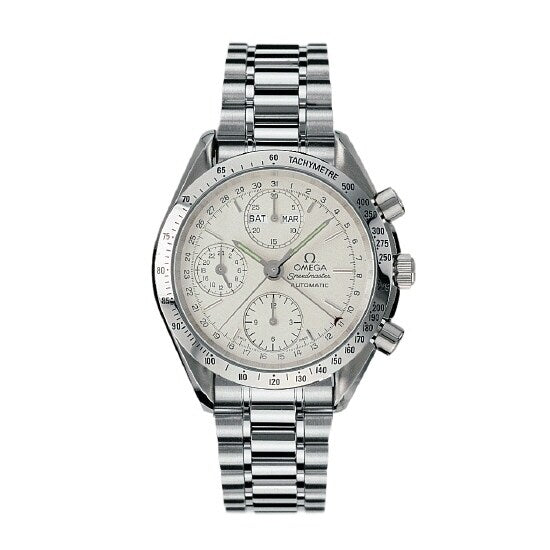 Omega Speedmaster Day-Date (Ref. 3521.30) - Biel Watches