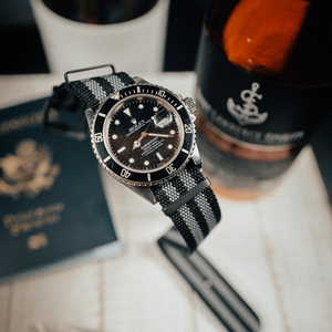 Rolex Submariner "Spider Dial" (ref 168000) - Biel Watches