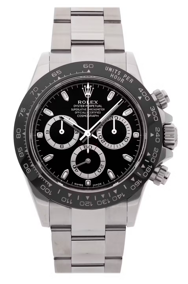 Rolex Daytona (Ref 116500LN) - Biel Watches
