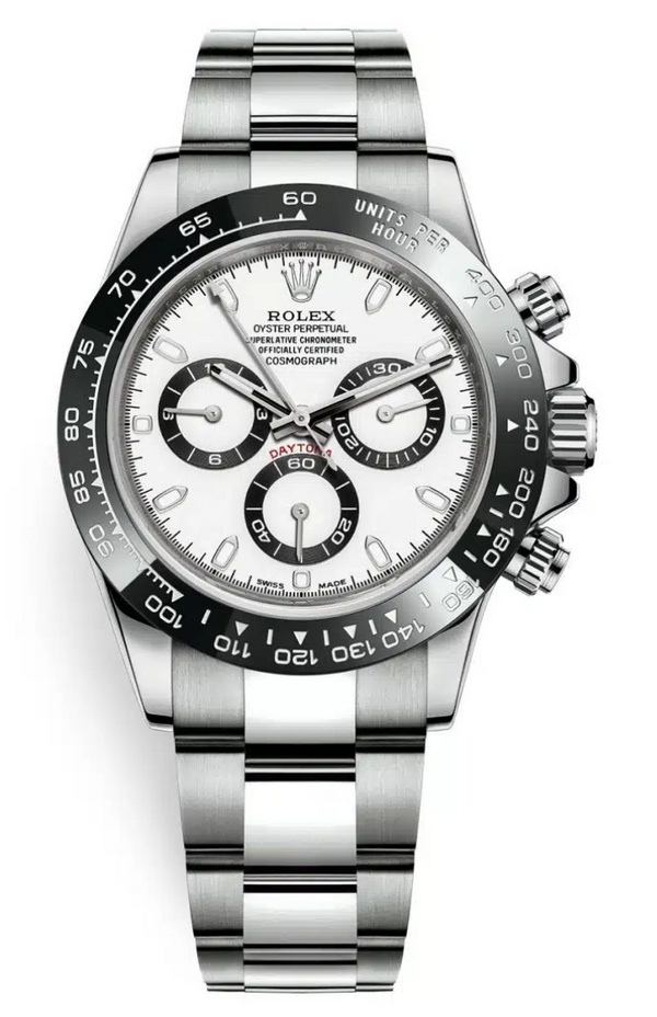 Rolex Daytona "Panda" (Ref 116500LN) - Biel Watches