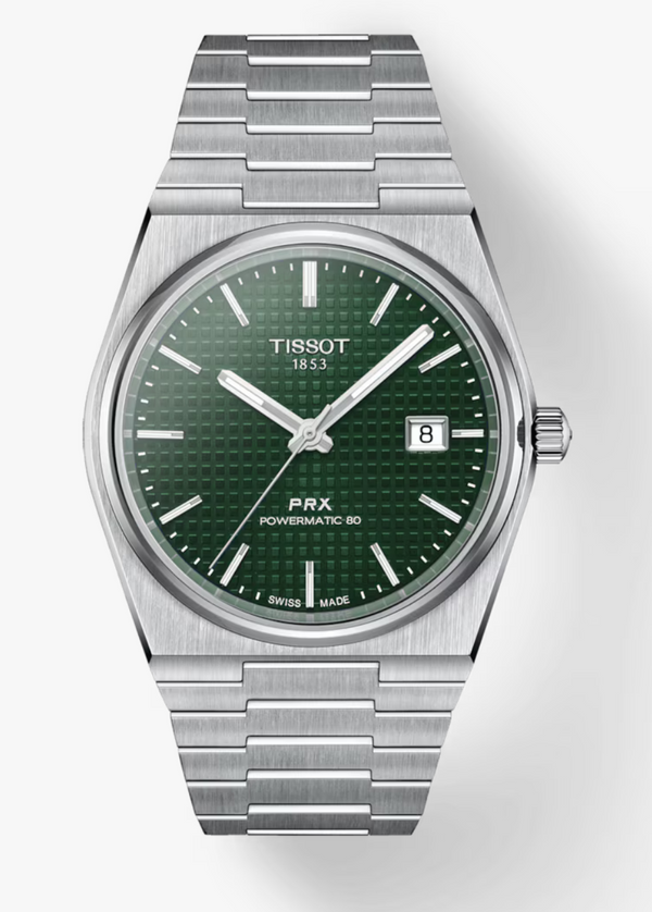 Tissot PRX Powermatic 80 - Biel Watches