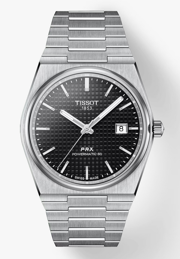Tissot PRX Powermatic 80 - Biel Watches