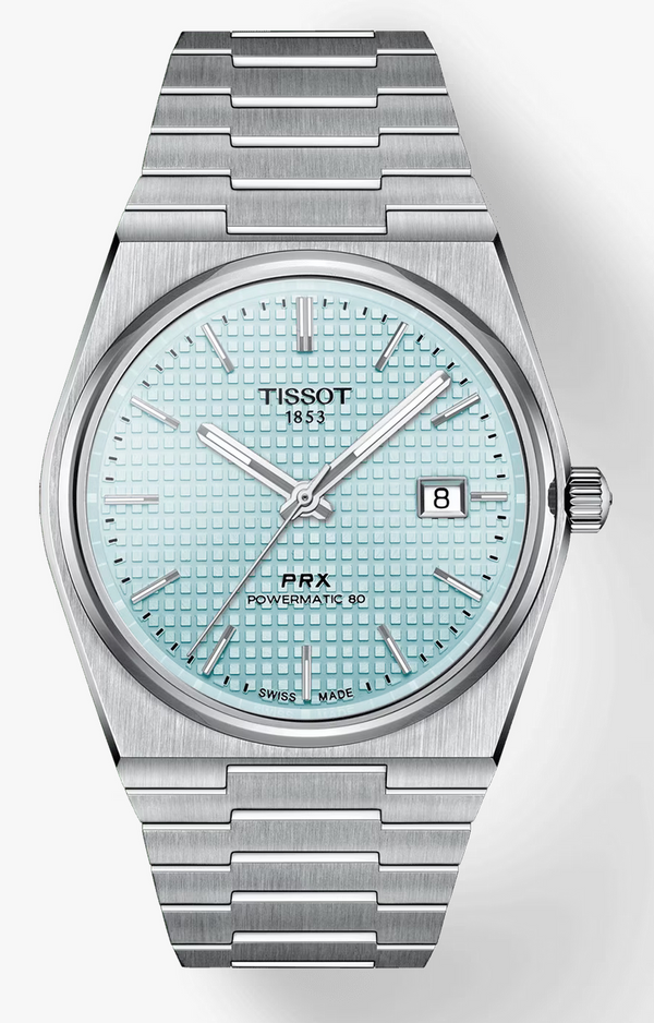 Tissot PRX Powermatic 80 - Biel Watches