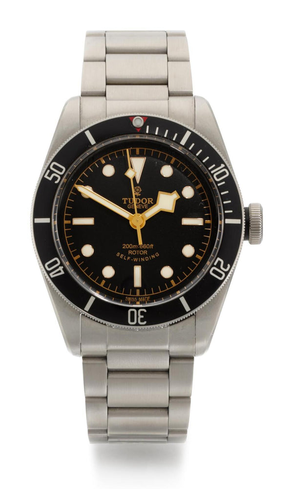 Tudor Black Bay 41mm "Smiley" (79220N) - Biel Watches